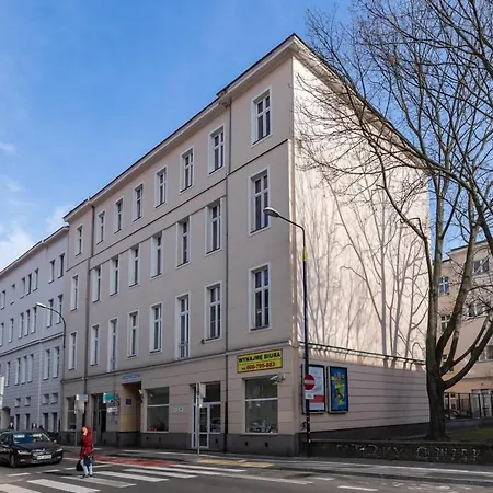 W Rent Like - Elektoralna 13a Апартаменты