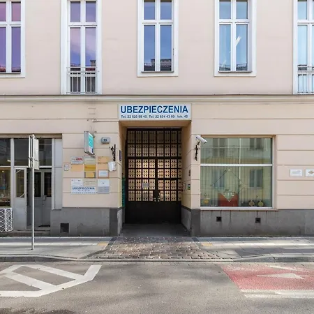 W Rent Like - Elektoralna 13a Apartment