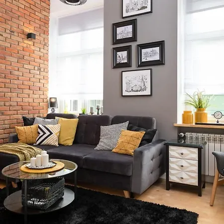 Apartment W Rent Like - Elektoralna 13a Warsaw