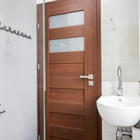 Apartment W Rent Like - Elektoralna 13a Warsaw
