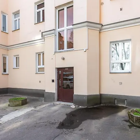 W Rent Like - Elektoralna 13a Apartment *