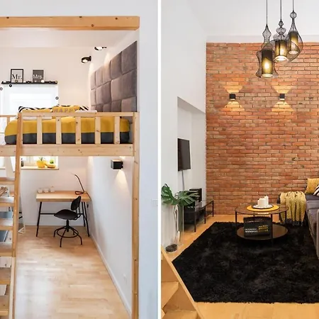 W Rent Like - Elektoralna 13a * Warsaw