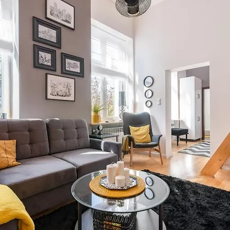 W Rent Like - Elektoralna 13a * Warsaw
